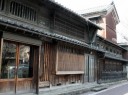 船町家並み 船町６丁目 大垣市 岐阜県