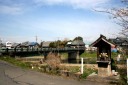 杭瀬川・塩田橋 若森町４丁目 大垣市 岐阜県
