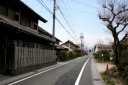 美濃路 垂井町綾戸 不破郡 岐阜県