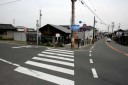 垂井追分 垂井町垂井 不破郡 岐阜県