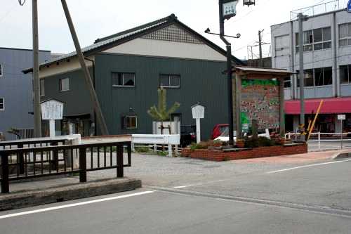 東見付 垂井町垂井 不破郡 岐阜県