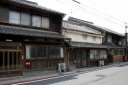 旧垂井宿家並み 垂井町垂井 不破郡 岐阜県