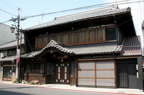 丹波屋 垂井町垂井 不破郡 岐阜県