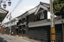 垂井宿家並み 垂井町垂井 不破郡 岐阜県