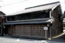 油屋宇吉家跡 垂井町垂井 不破郡 岐阜県