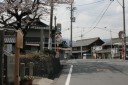 西見付跡 垂井町垂井 不破郡 岐阜県