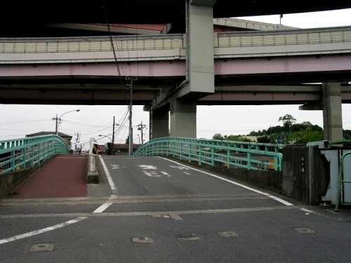 水戸橋-綾瀬川 小菅