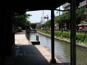 曳舟川親水公園 亀有