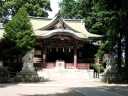 葛西神社 金町 葛飾区