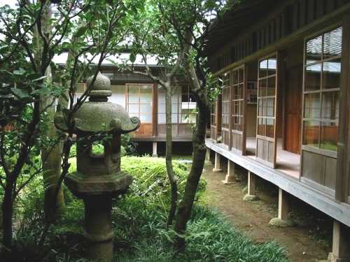 戸定邸 松戸