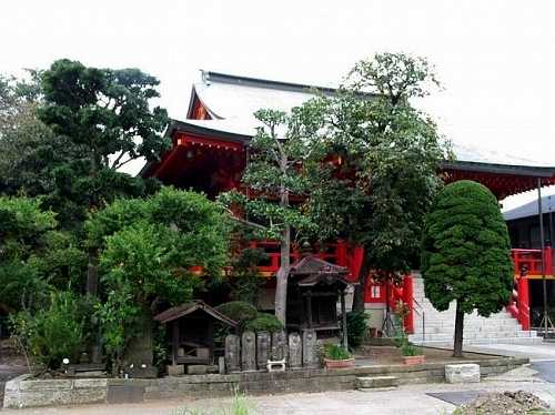 宝光院 松戸
