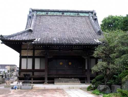 善照寺 松戸