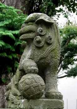 平潟神社 平潟 松戸