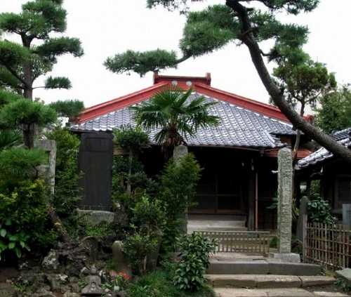 来迎寺 平潟 松戸
