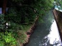 坂川 春雨橋 松戸