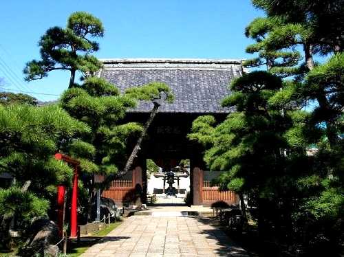 万満寺 馬橋 松戸