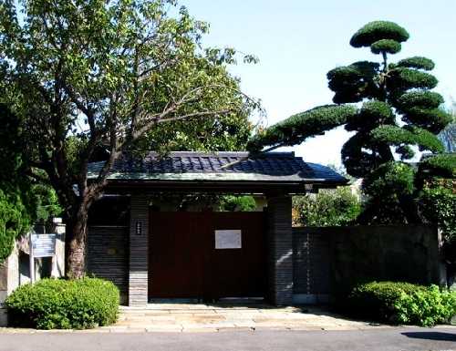 永妻家（屋号あやめ） 小金 松戸市