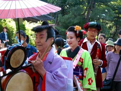 東漸寺 ぶらり市 小金 松戸市