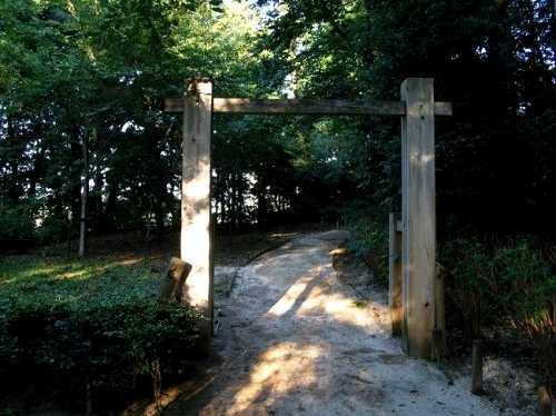金杉口跡 大谷口小金城跡 小金 松戸市