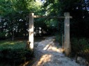 金杉口跡 大谷口小金城跡 小金 松戸市