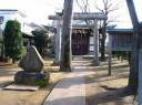 八坂神社 今谷上町 南柏
