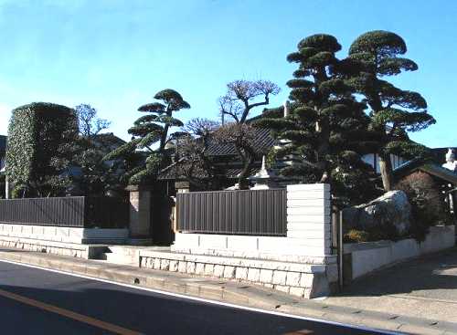 民家 北柏
