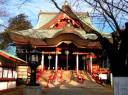 紅竜山東海寺（布施弁天）本堂 布施 柏市