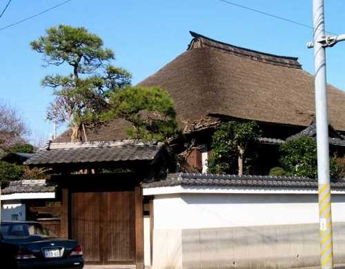 脇本陣 小熊家 我孫子