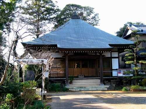 円福寺 金久保 我孫子