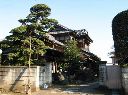 旧柴崎村名主邸（川村家） 柴崎 我孫子