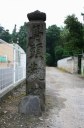 馬頭観音・道標 旧布施街道分岐点 中高津１丁目 土浦