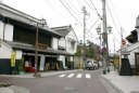 土浦宿 旧水戸街道道順 土浦