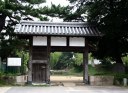 土浦城旧前川口門 土浦