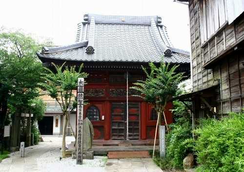 東光寺 土浦