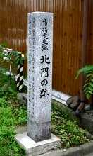 土浦宿 旧水戸街道道順 土浦