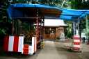 鹿島八坂神社 中貫 土浦