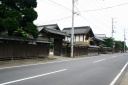 家並み 中貫 土浦