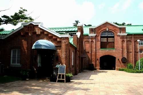 神谷傳兵衛記念館（ワイン資料館） シャトーカミヤ 牛久