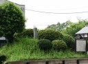 荒川沖一里塚 荒川沖 土浦市