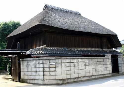 佐野家 荒川沖西１丁目(荒川沖郵便局隣） 土浦