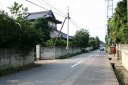 中村宿 町並 中村 土浦