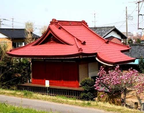 小通観世音・十一面観音（清水山慈眼院十一面観世音） 小通幸谷町