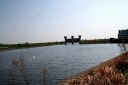 牛久沼排水機場 川原代町 龍ヶ崎市