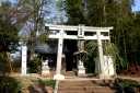 八坂神社 若柴宿 龍ヶ崎市