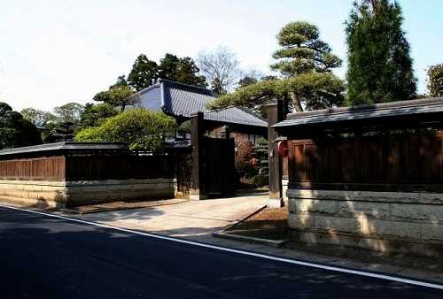 若柴宿 龍ヶ崎市