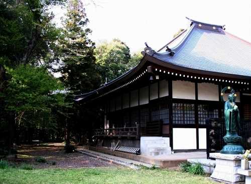 金龍寺 若柴町 龍ヶ崎市