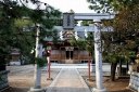 女化神社 女化町 龍ヶ崎市