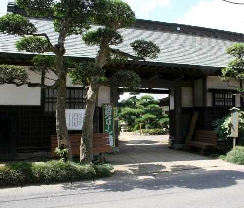 福田グリーン農園(義民助六の生家） 下佐谷 千代田