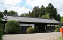 飯沼家長屋門 下稲吉 かすみがうら市 茨城県
