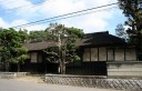 民家 長屋門 上土田 かすみがうら市 茨城県